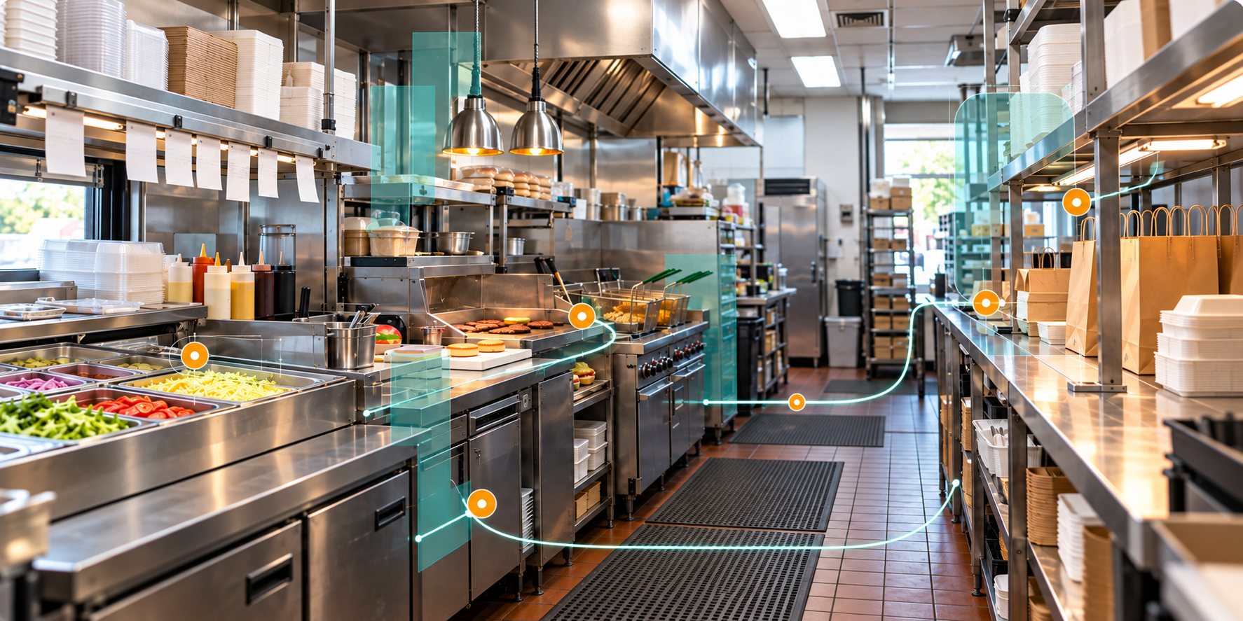 Turn Operational Visibility into Action